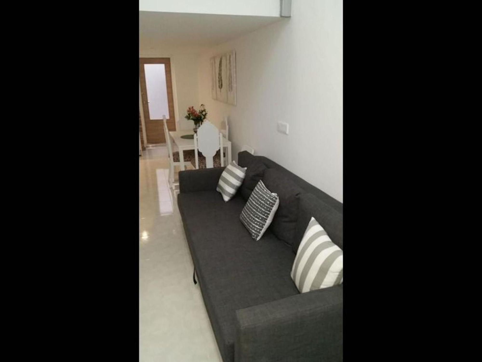 Stunning Loft Apartment Air Conditioning, Impressive Modern Conversion อาลิกันเต ภายนอก รูปภาพ
