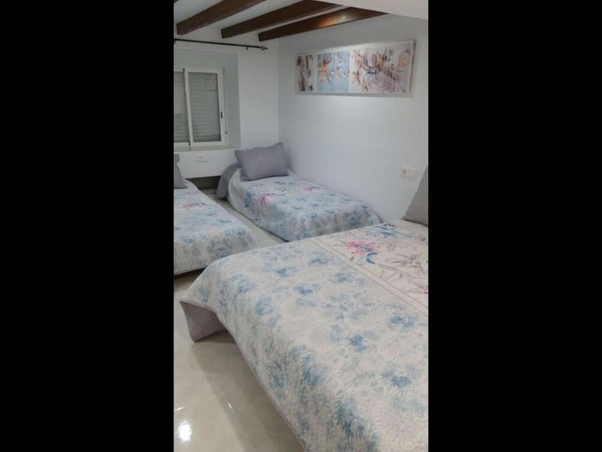 Stunning Loft Apartment Air Conditioning, Impressive Modern Conversion อาลิกันเต ภายนอก รูปภาพ